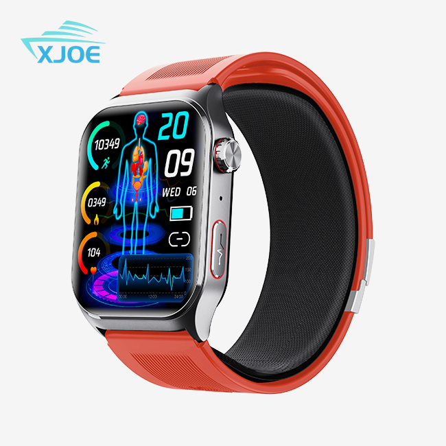 ECG Health Smartwatch